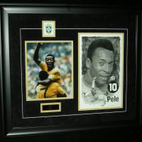 Pele - dual with Glen Green Artwork